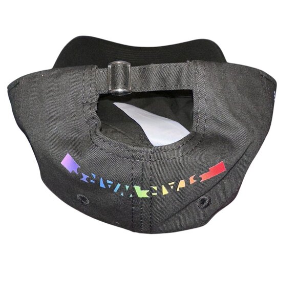 Vtg Disney World Mickey Mouse Kids Youth Adjustable Hat VGC - Picture 3 of 6